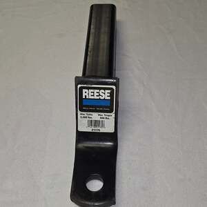 Reese 21175 Trailer Hitch Ball Mount 5000 lbs Capacity